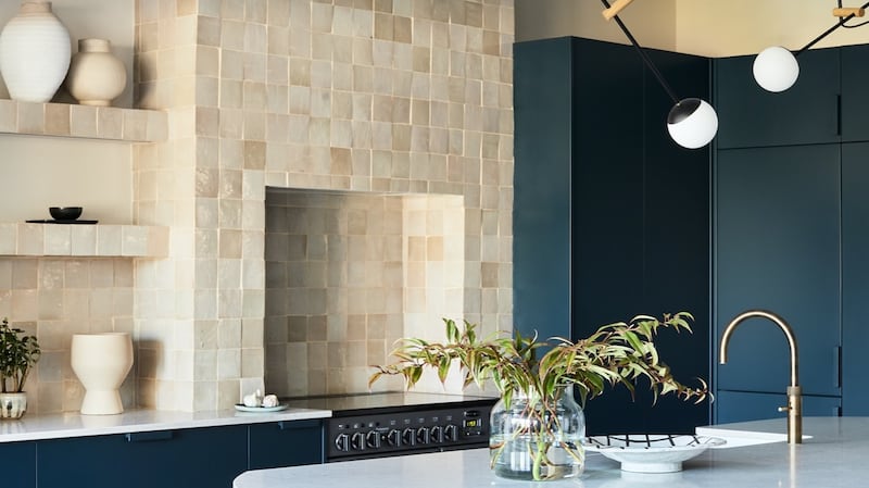 A Holte Dorset Road kitchen.