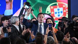 Portugal's election: a notable shift to the right