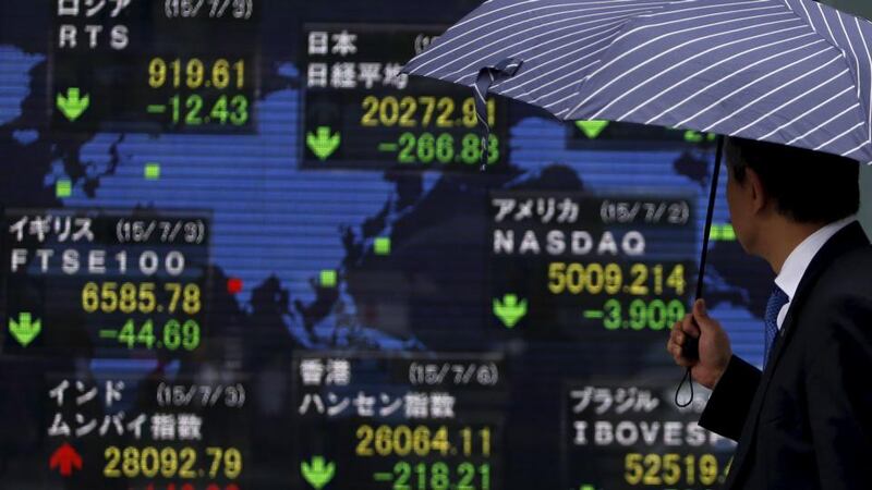 Markets take Greek ‘No’ in their stride