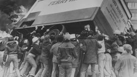 Dublin wanted Divis Flats demolished to reduce influence of Sinn Féin