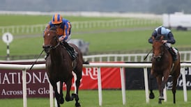 Henry Longfellow aiming for Group One success in Moulin clash with Notable Speech and Charyn