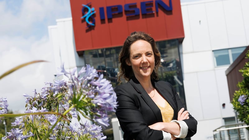 ‘Ipsen is developing and producing medicines for some of the rarest diseases: we are talking about very small and underserved patient populations’