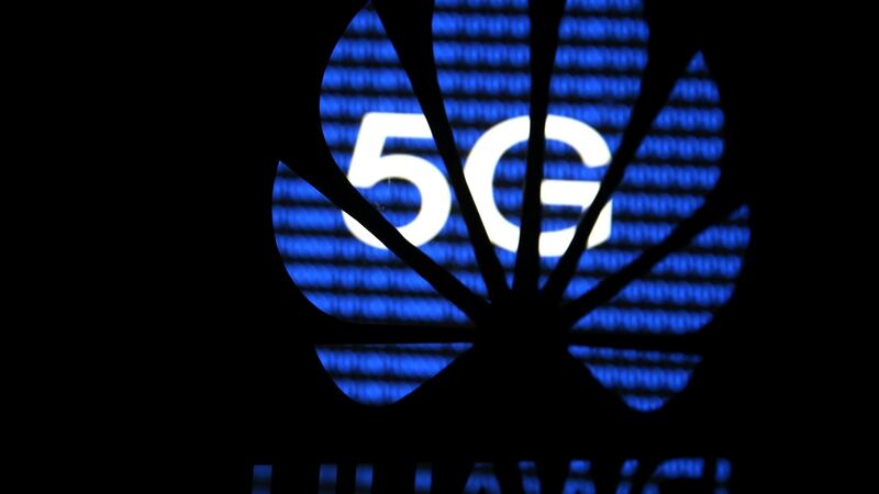 Huawei: The US and some other western countries claim its equipment could enable Chinese spying and should not be used in  new networks.  Photograph: Dado Ruvic