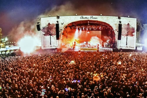 Electric Picnic exclusive: Stage times for Cosby Tent and more