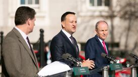 The Irish Times view on the latest political opinion poll: Battle for undecideds will be crucial