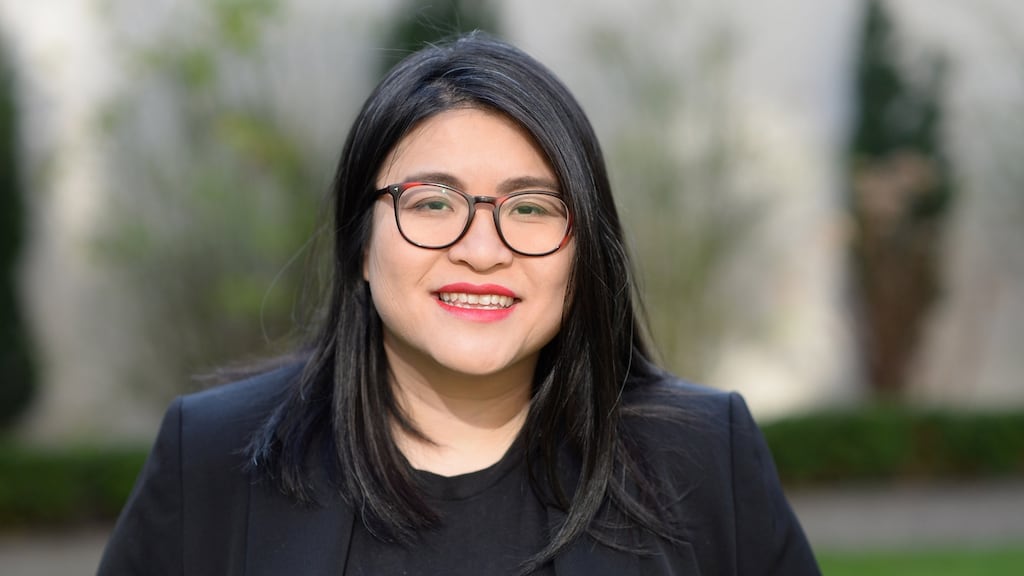 Hazel Chu, the Green Party’s Lord Mayor of Dublin, wants caps introduced on the number of hotels being built in the city