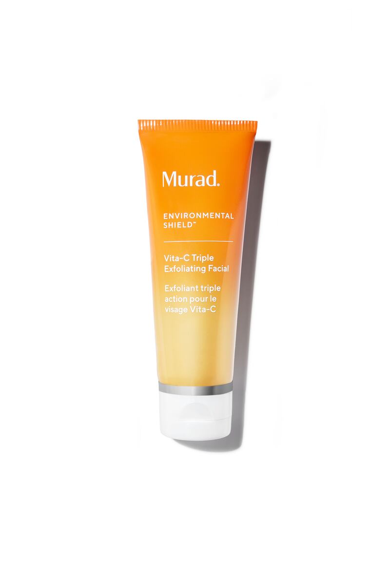 Murad Vita-C Triple Exfoliating Facial (€70 at lookfantastic.ie)