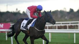 Ferny Hollow makes light of 791-day absence to make sparkling Naas return