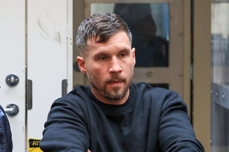 Two men in court over alleged right wing extremist terrorism operation