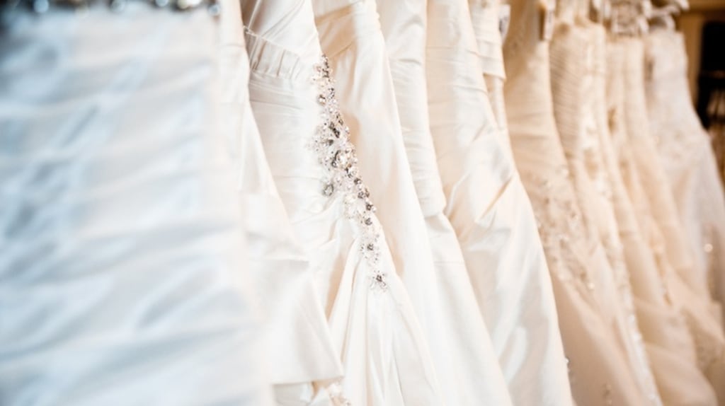 The mother of one customer paid Shirley Flanagan €1,800 for a dress, but never received it. Stock photograph: iStock