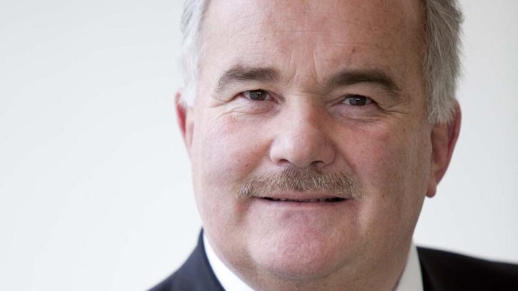 Patrick Curran of BNP said the alliance agreement would offer clients of both firms full coverage across the island of Ireland