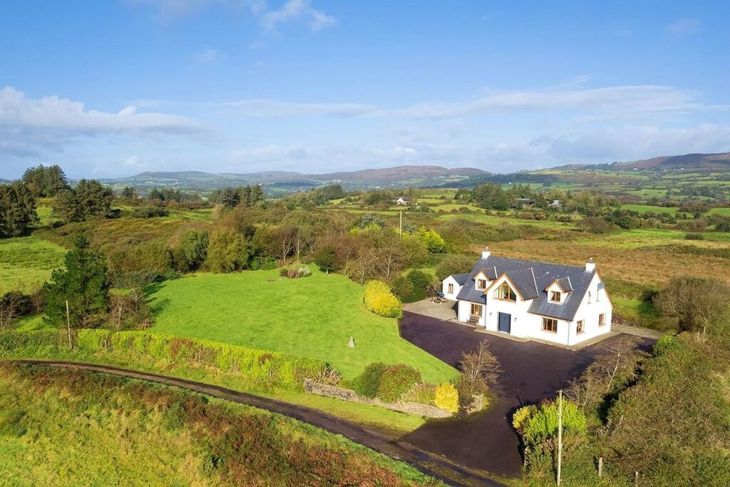 Three-bedroom detached home in Skibbereen, Co Cork