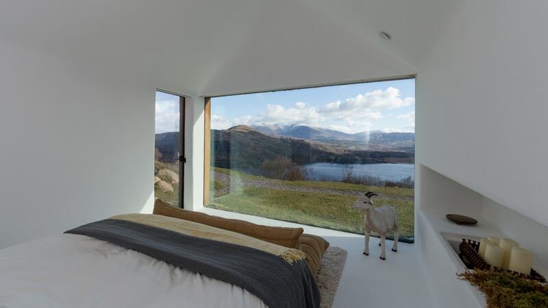 The Lost Cottage, Glenbeigh, Co Kerry