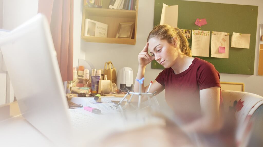 The Goatstown development will accommodate 698 students.