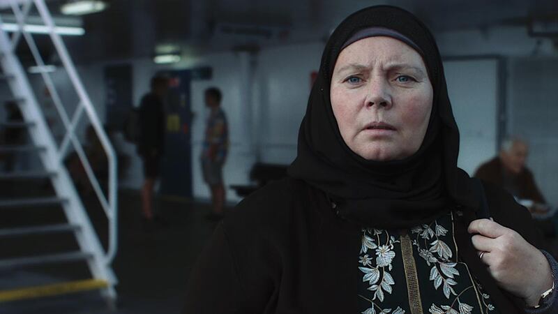 “I talked to as many people as I could about what it is to practise Islam in an everyday sense.”