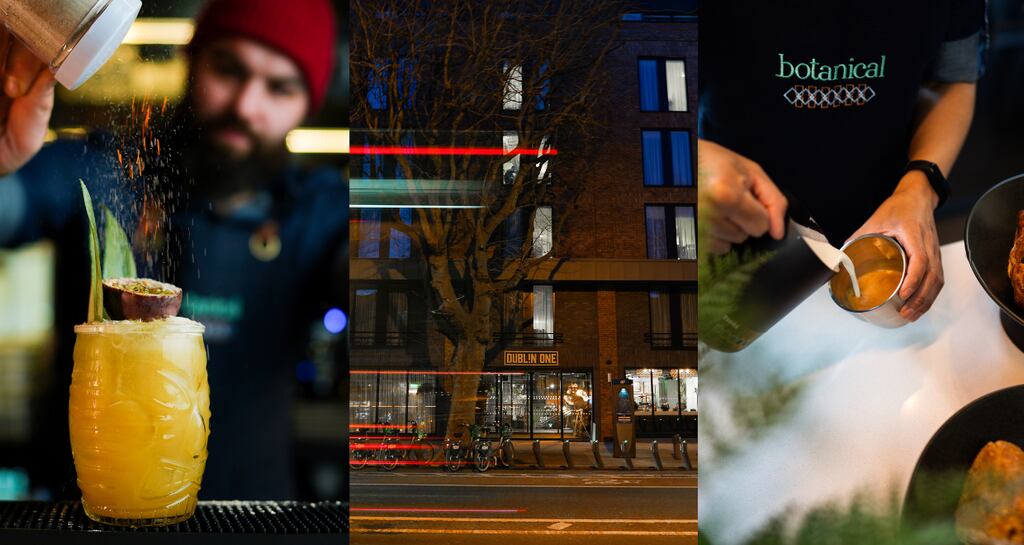 Subs: Dublin ONE Hotel