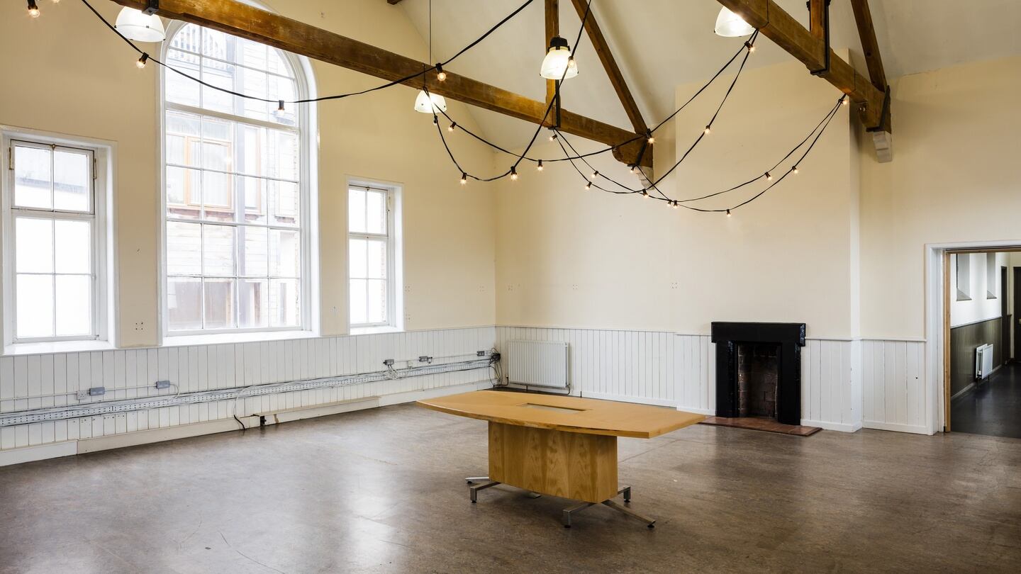 The former national school off Camden Street in the south inner city