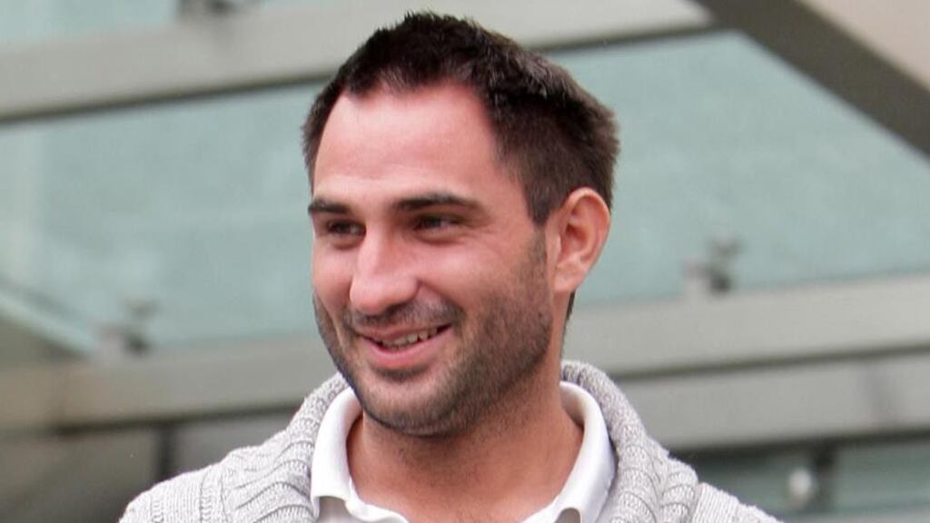 Alan Ryan pictured in 2011. Photograph:  Collins Courts