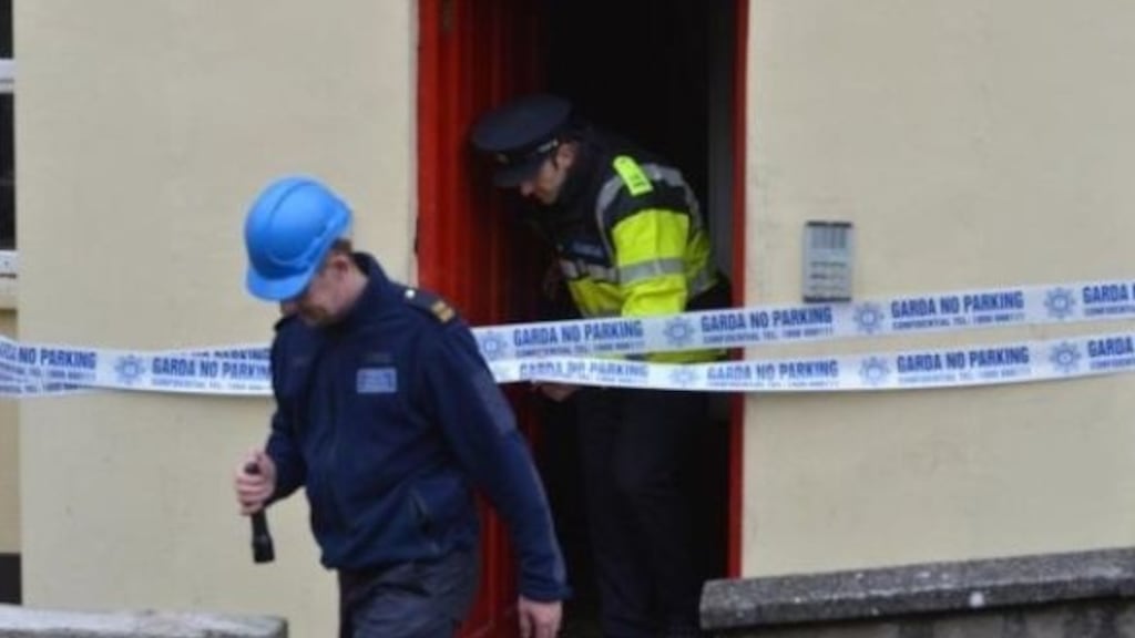 John Palmer (37) and Greg Lonergan (36), died when a fire broke out at their rented apartment complex on St Joseph Road’s in Mallow in the early hours of March 13th, 2014. File photograph: Michael Mac Sweeney/Provision