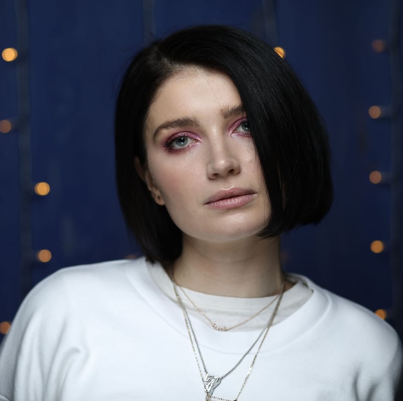 Eve Hewson. Photograph: Rich Polk/Getty