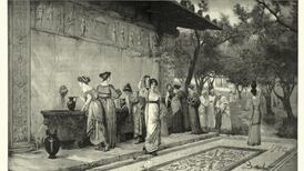 Unfortunately, She Was a Nymphomaniac: This makes Game of Thrones look like a Jane Austen TV adaptation