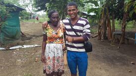 Stories of Colombia’s war and peace: The displaced