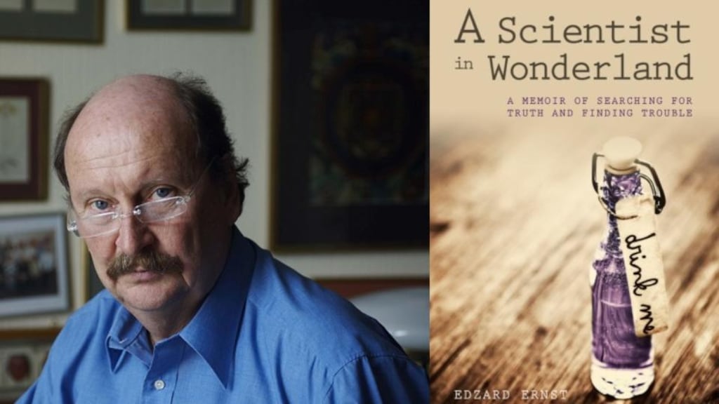 Edzard Ernst: ‘When science is abused, hijacked or distorted in order to serve political or ideological belief systems, ethical standards will inevitably slip. The resulting pseudoscience is a deceit perpetrated on the weak and the vulnerable.’