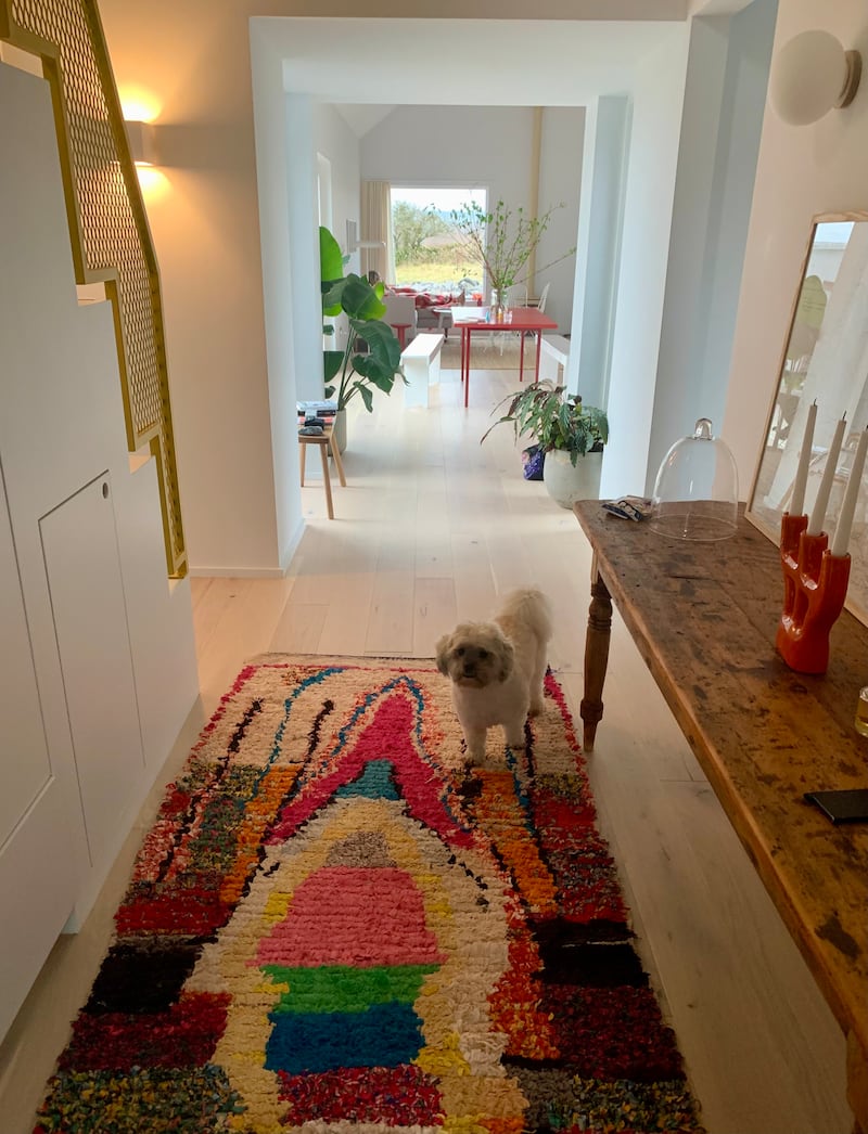 Summerage: 'It’s gorgeous to stay somewhere where every single thing has been selected because it brings joy'