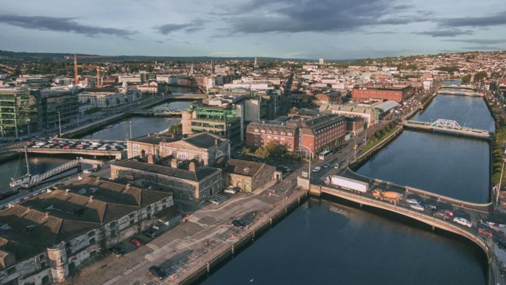 Cork: If the city has any ambition to develop as a metropolitan scale city-region of European significance, it urgently needs new governance structures to reflect those aspirations. Photograph: Getty