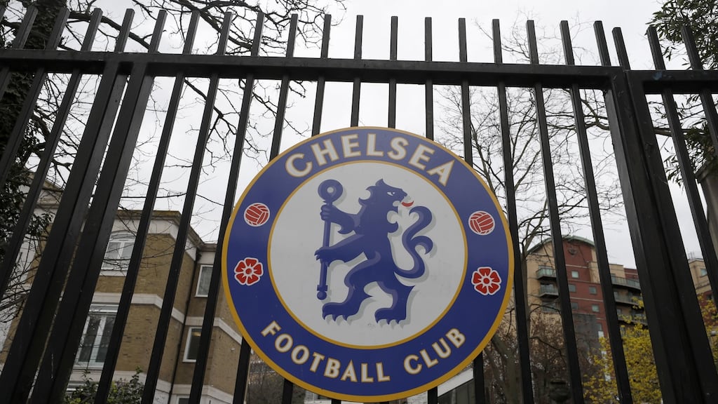 Chelsea have confirmed they will open the Millennium Hotel at Stamford Bridge to NHS staff to help the medical response to the coronavirus outbreak. Photograph: Kirsty Wigglesworth/AP