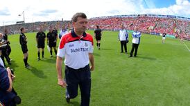 Jimmy Barry-Murphy’s pedigree pivotal for Cork