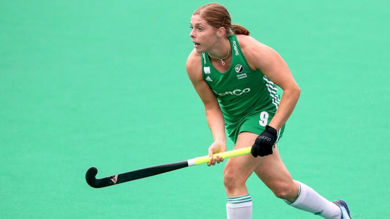 Katie Mullan: “What matters most is players’ health and wellbeing, as well as that of our families and friends.” Photograph: Bryan Keane/Inpho