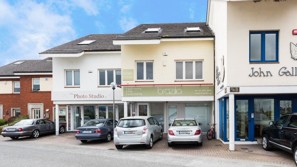 Brazilia salon is on a 10-year lease from 2016 at a passing rent of €35,000 per annum