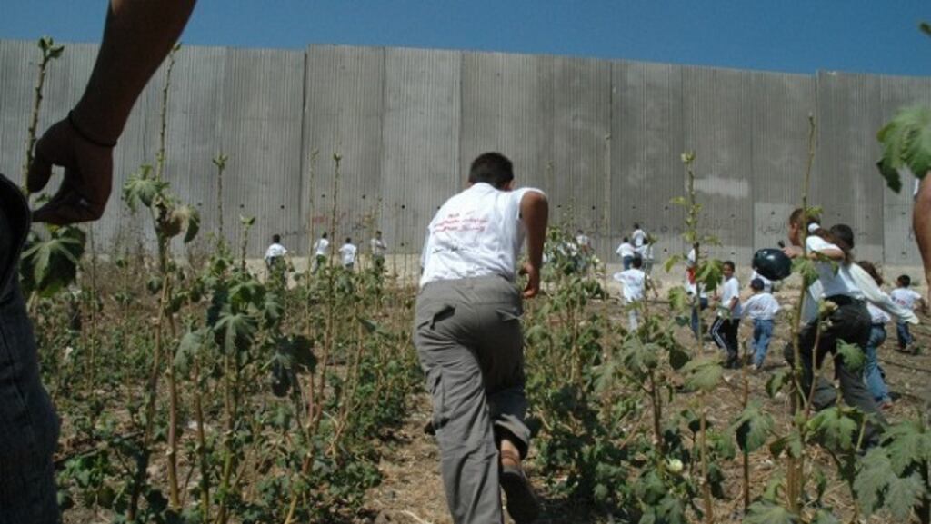 Photograph courtesy of Trinity News