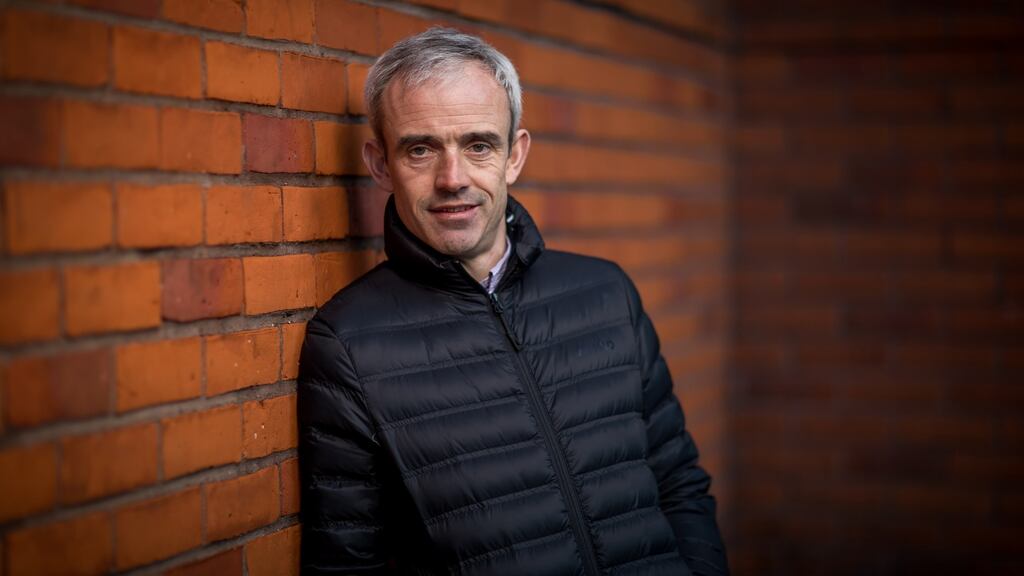 A philosophical Ruby Walsh on  Brexit: ‘What will happen will happen’ Photograph: INPHO/Morgan Treacy