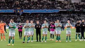 Shamrock Rovers come up short again on the road as Djurgardens progress