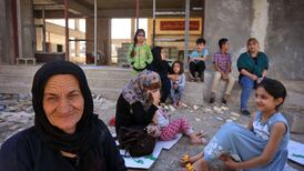 Kurdish leaders ask for world’s help as 100,000 flee Kirkuk