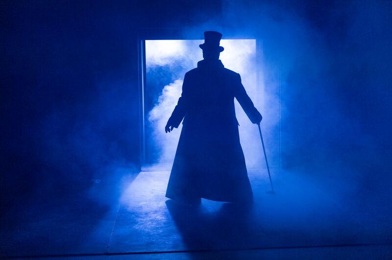 Nivelli's War, an artistic landmark and the start of Cahoots's partnership with children’s playwright Charles Way