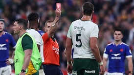 Owen Doyle: Lood de Jager red card was fully justified. World Rugby should say as much