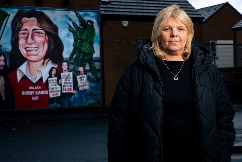 A scene from Episode 4 of Once Upon a Time in Northern Ireland