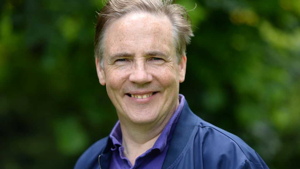 Shane O’Mara. Photograph: Dara MacDónaill