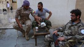 Islamic State leader delegates his powers in case he is killed