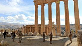 The priceless Lebanon heritage sites destroyed by Israeli bombing