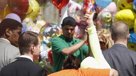 Cleveland kidnap victims arrive at family homes