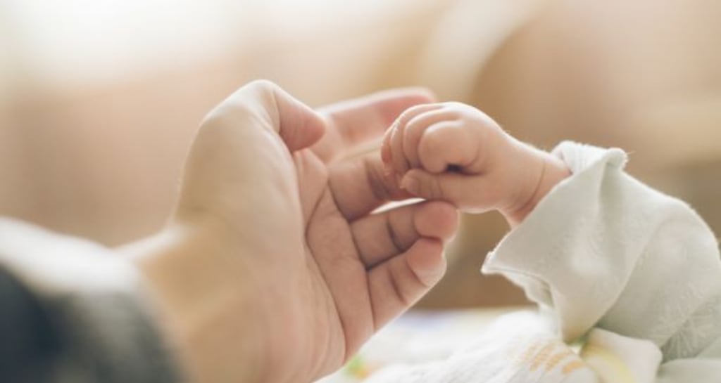 At present, there are no laws governing surrogacy in Ireland. Photograph: iStock