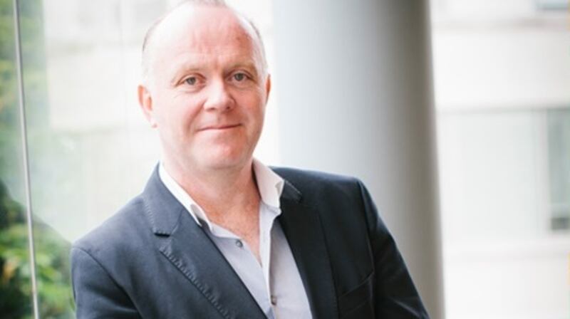 Fónua managing director Fergus de Búrca led a management buyout and rebrand of the company in 2010