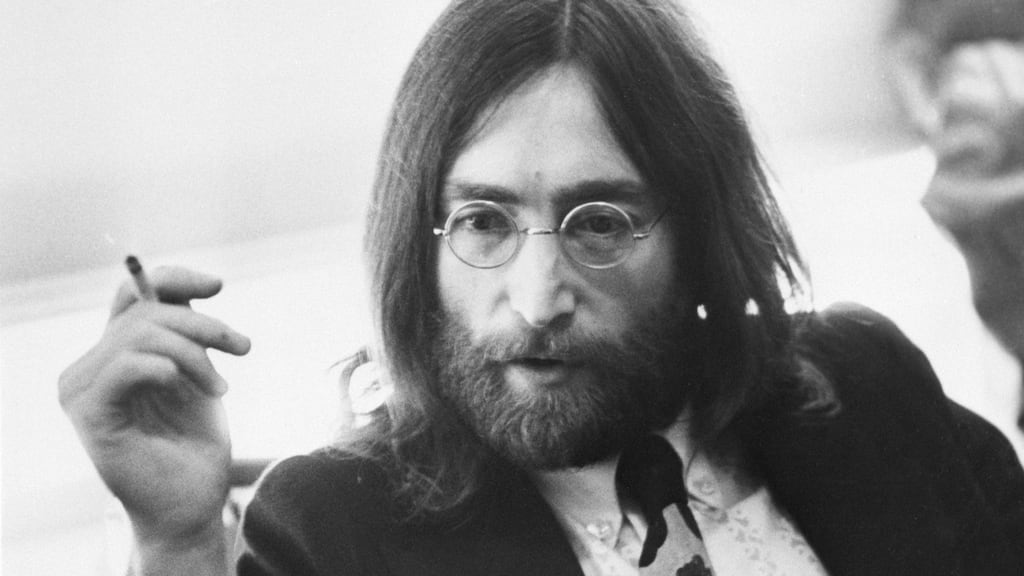 John Lennon: the former Beatle was killed in New York on December 8th, 1980. Photograph: Bettmann/Getty