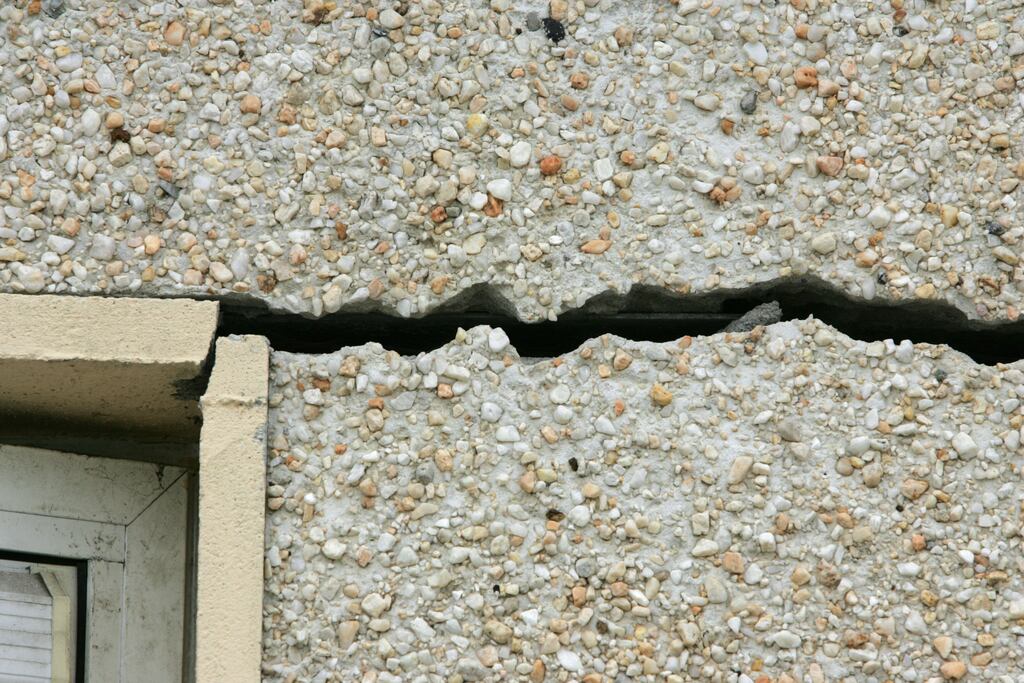 The Taoiseach said  'there has to be some revenue stream' to contribute to the huge cost of resolving issues with defective homes. Photograph: Frank Miller