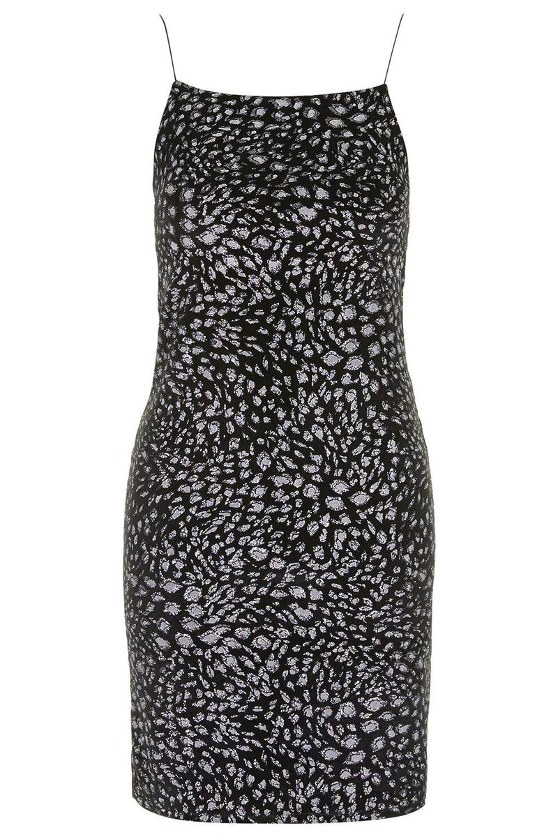 Topshop dress, €42