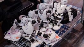 The robots are coming (but there will be benefits)